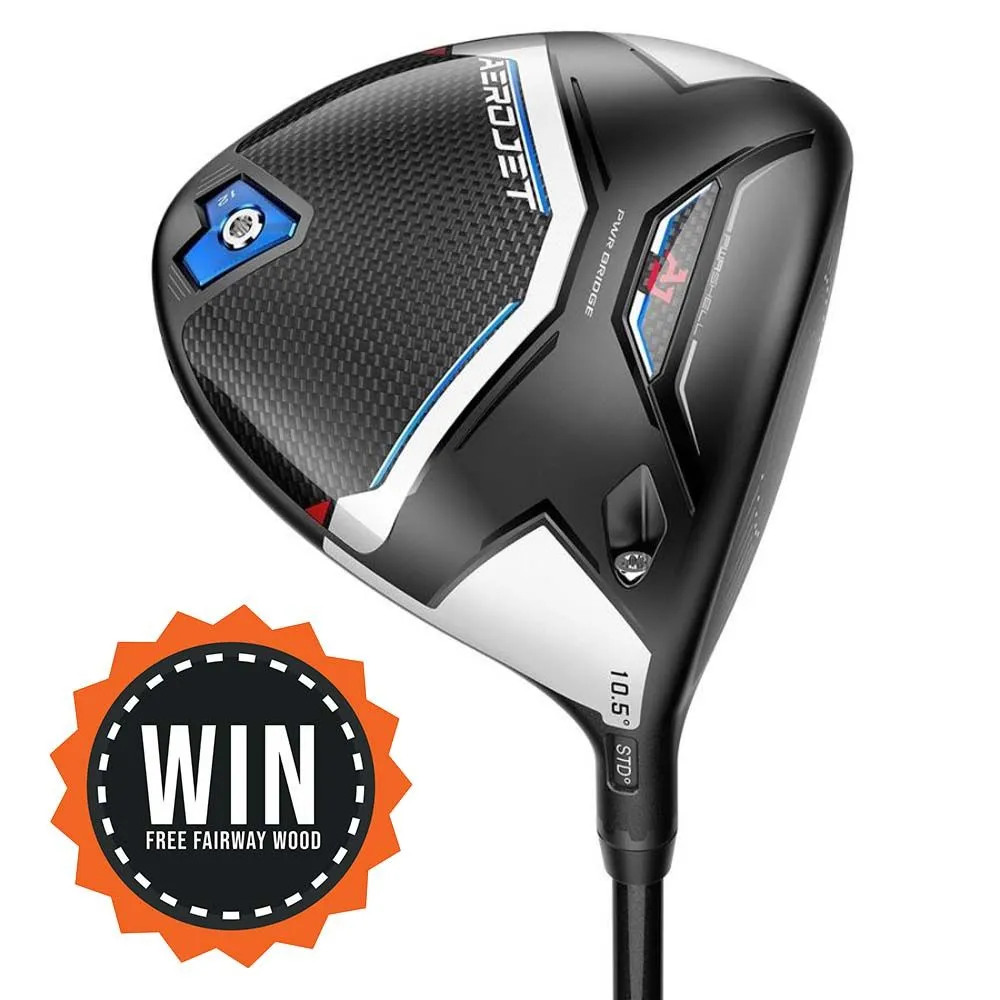 Cobra AeroJet Golf Driver