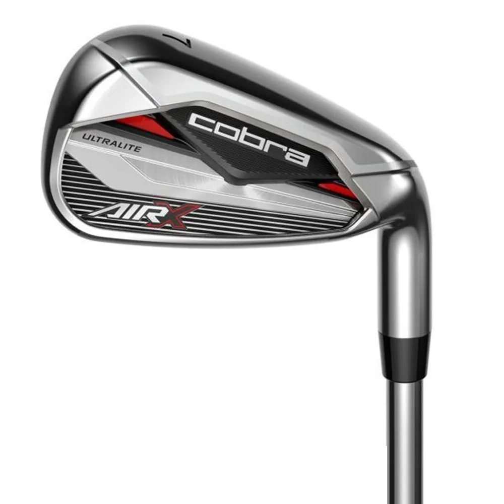Cobra Air-X Graphite Golf Irons