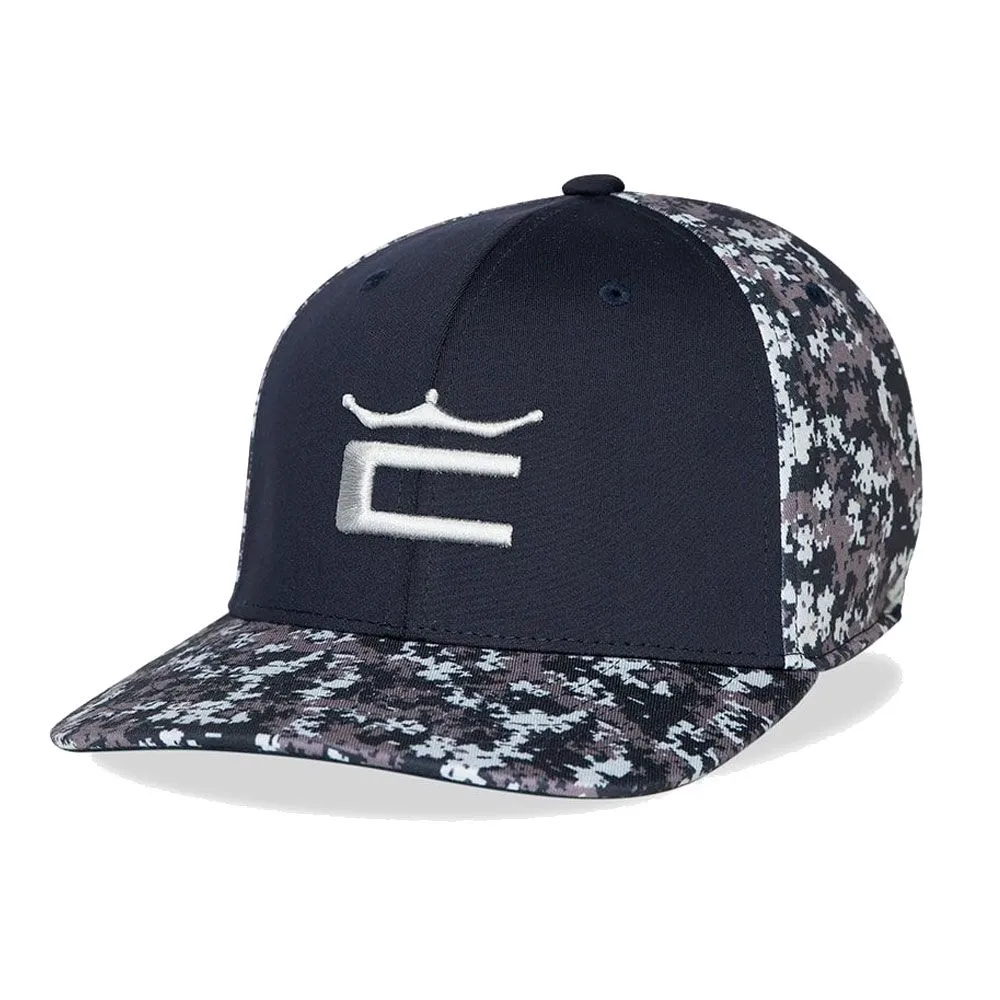 Cobra Camo Crown C Snapback Golf Cap - Image 2