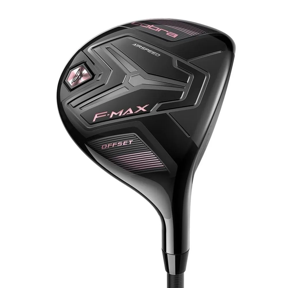 Cobra F-MAX AirSpeed Ladies Golf Fairway Wood