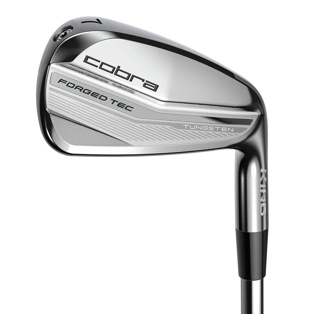 Cobra King Forged Tec 2022 Golf Irons