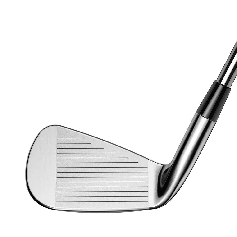 Cobra King Forged Tec X 2022 Graphite Golf Irons - Image 3