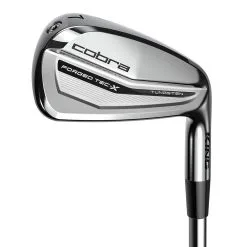 Cobra King Forged Tec X 2022 Graphite Golf Irons