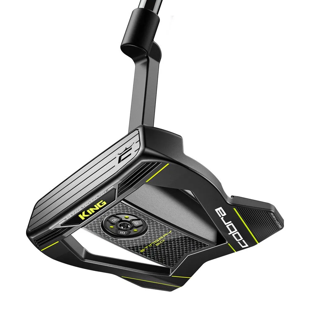 Cobra King Vintage Stingray 20 Golf Putter - Image 3