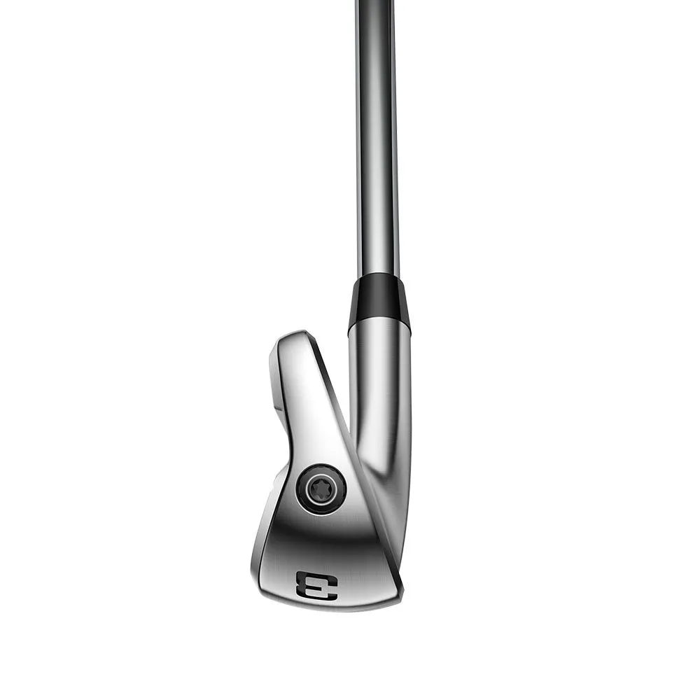 Cobra King Tec Graphite Golf Utility Iron - Image 4