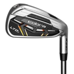 Cobra LTDx Graphite Golf Irons