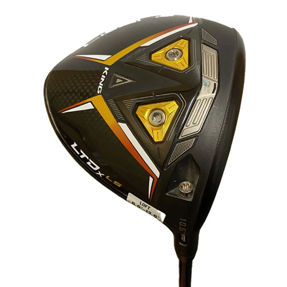 Cobra LTDx LS Golf Driver - Ex Demo