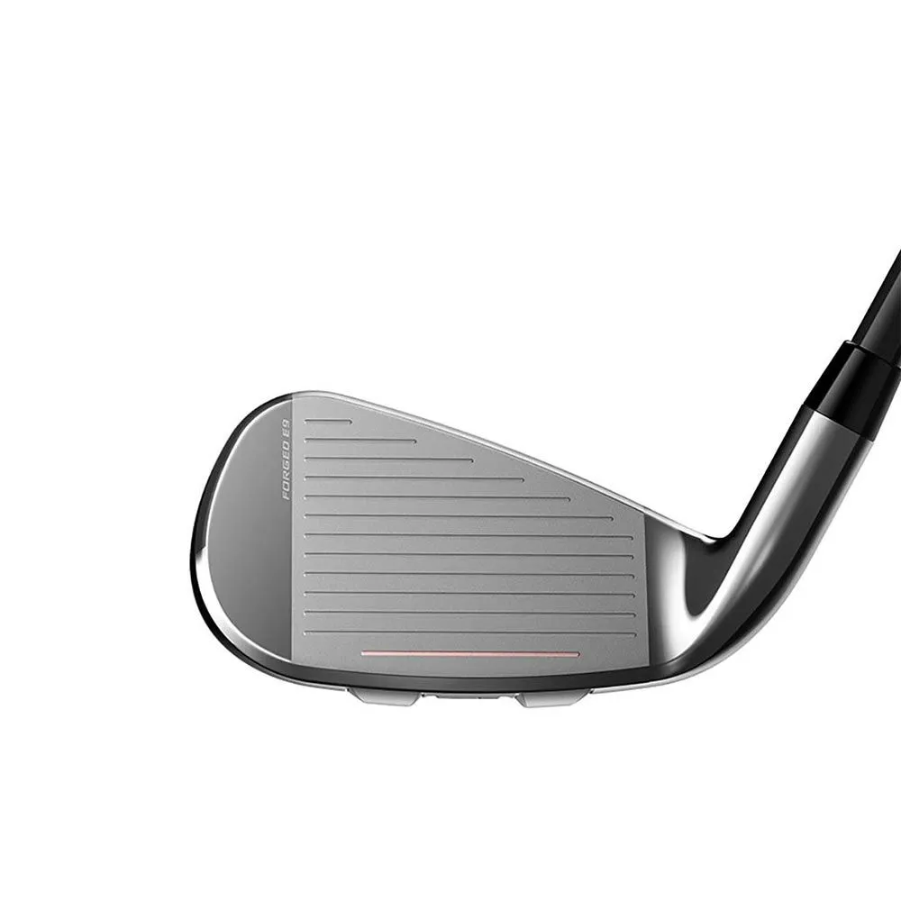 Cobra T-Rail Ladies Hybrid Golf Irons - Image 3