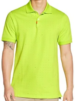 Nike The Space Dot Polo Golf Shirt CU9359