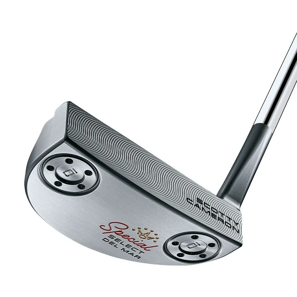 Scotty Cameron Special Select Del Mar Golf Putter - Image 5