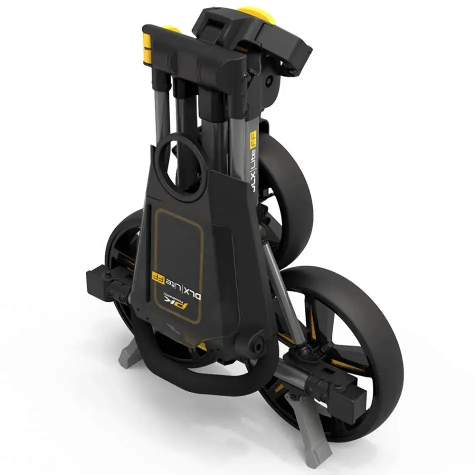 Powakaddy DLX-Lite Push Golf Trolley - Image 4