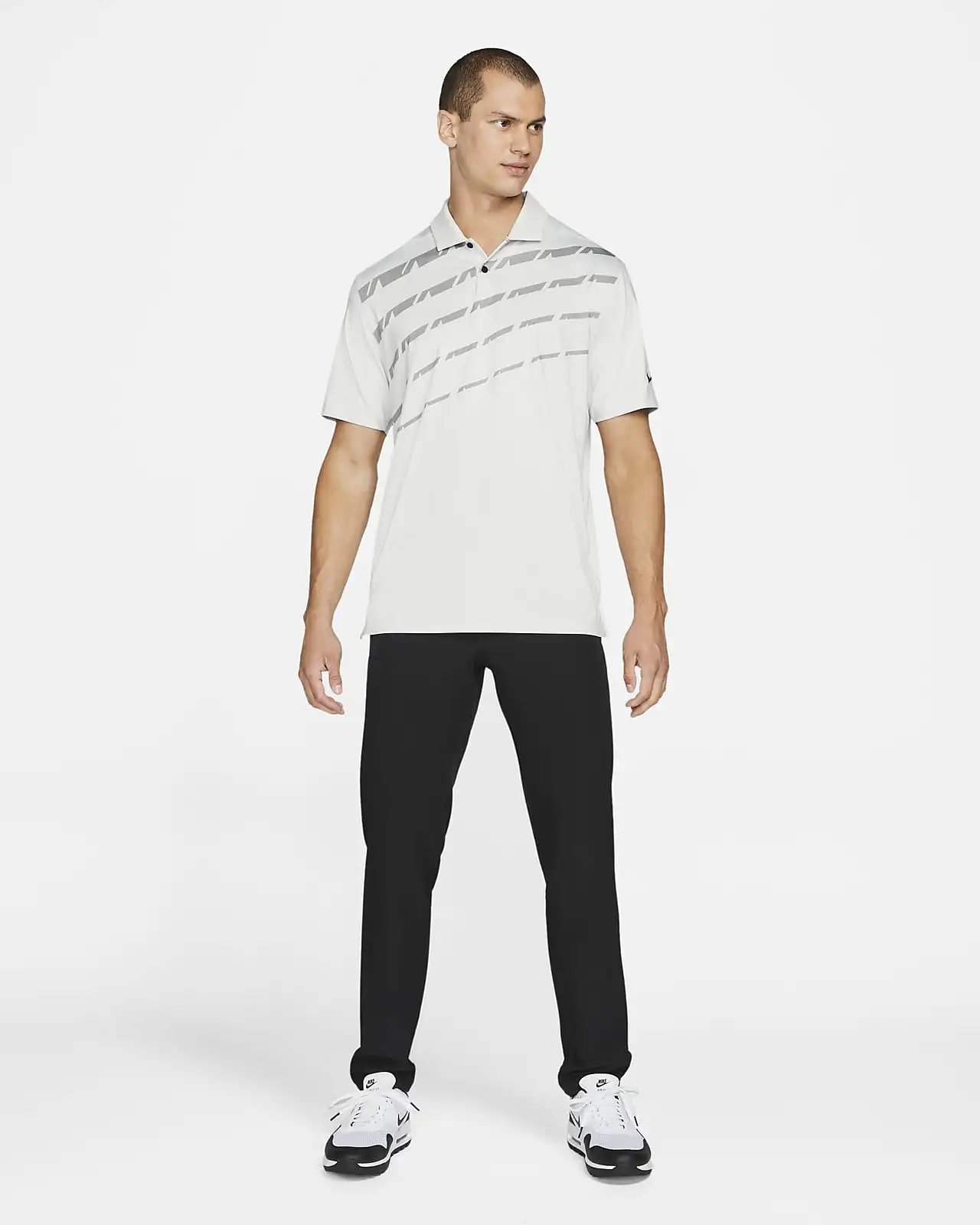 Nike Golf Dry Vapor Graphic Shirt DA2955 - Image 3