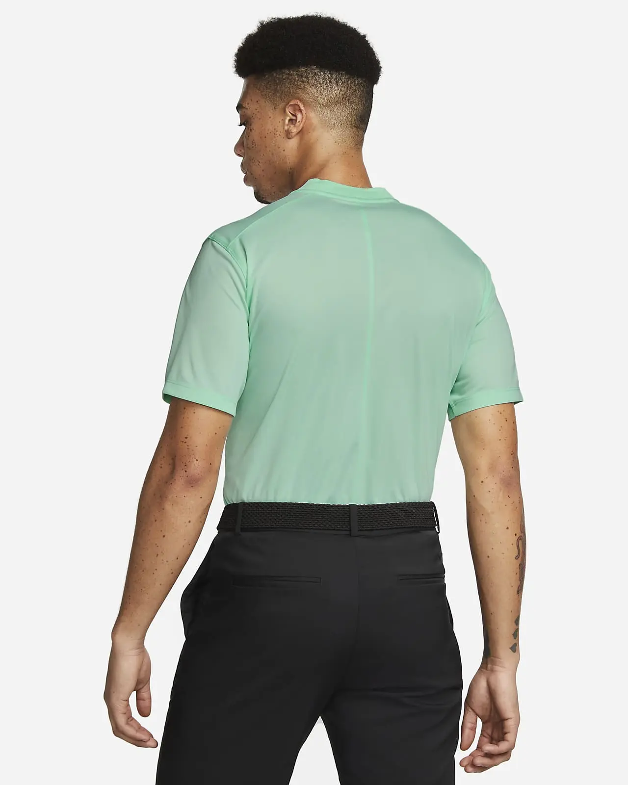 Nike Golf Dri-Fit Victory Blade Golf Shirt DH0838 - Image 2