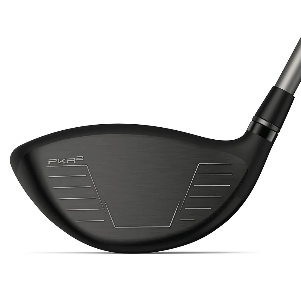 Wilson Staff Dynapower Titanium Ladies Golf Driver - Image 3