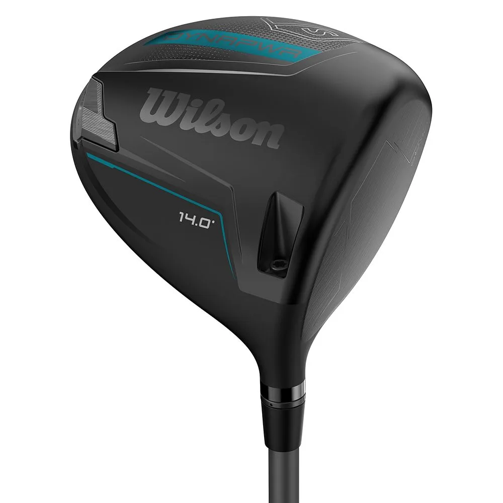Wilson Staff Dynapower Titanium Ladies Golf Driver