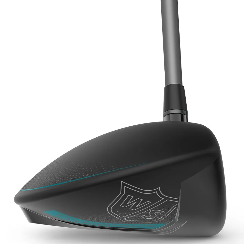 Wilson Staff Dynapower Titanium Ladies Golf Driver - Image 4
