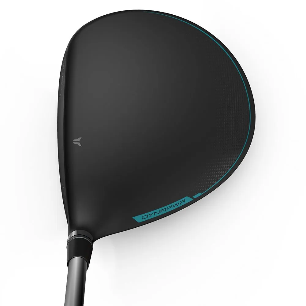 Wilson Staff Dynapower Titanium Ladies Golf Driver - Image 2
