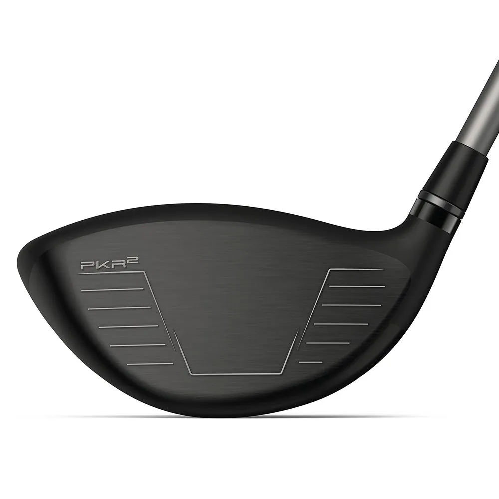 Wilson Staff Dynapower Titanium Golf Driver - Image 3