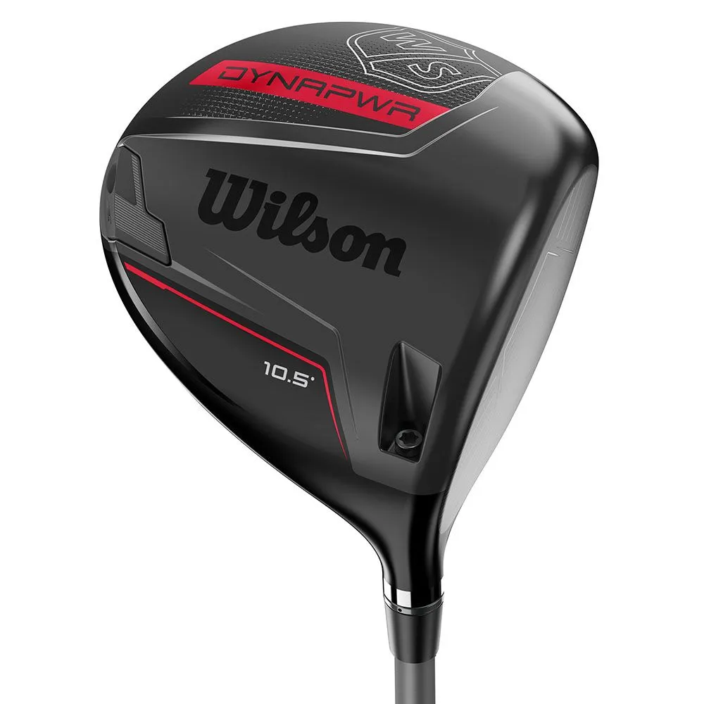 Wilson Staff Dynapower Titanium Golf Driver