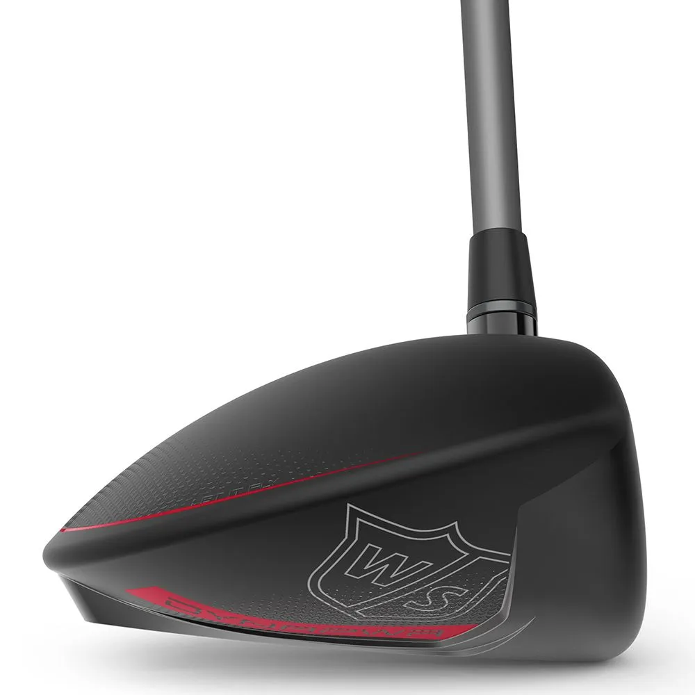 Wilson Staff Dynapower Titanium Golf Driver - Image 4
