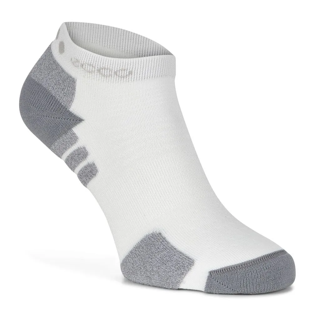 Ecco Tour Lite No Show Golf Socks - Image 3