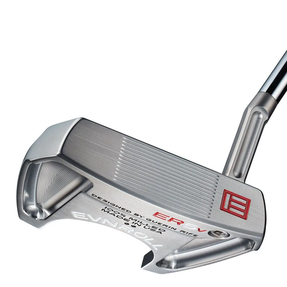 Evnroll ER5 V1 Short Slant Hatchback Golf Putter - Image 3