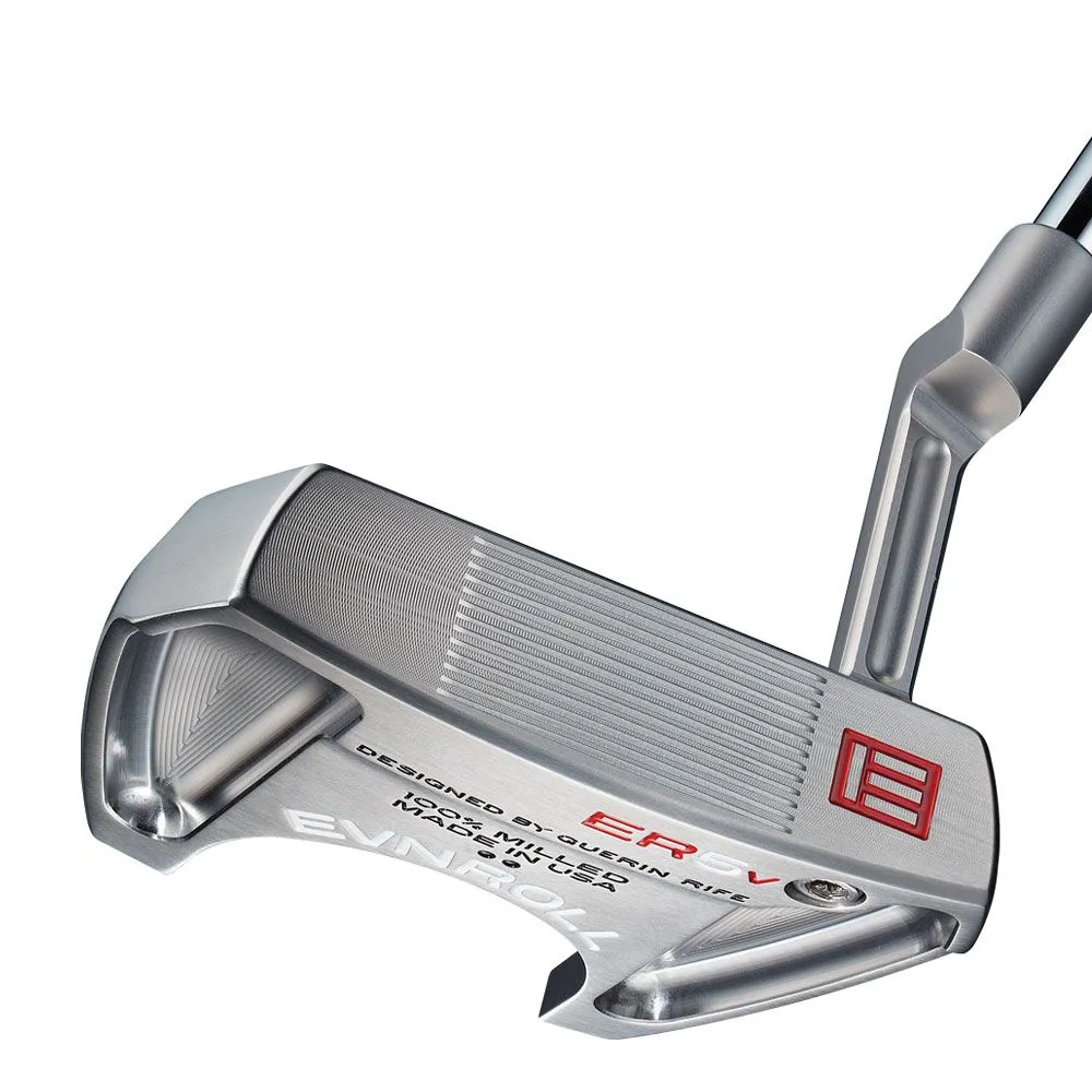 Evnroll ER8 V1 Short Slant Tour Mallet Golf Putter - Image 3