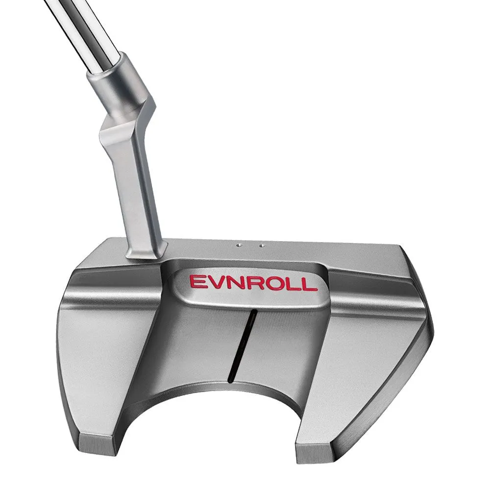 Evnroll ER8 V1 Short Slant Tour Mallet Golf Putter