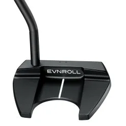 Evnroll ER5 Black Hatchback Golf Putter