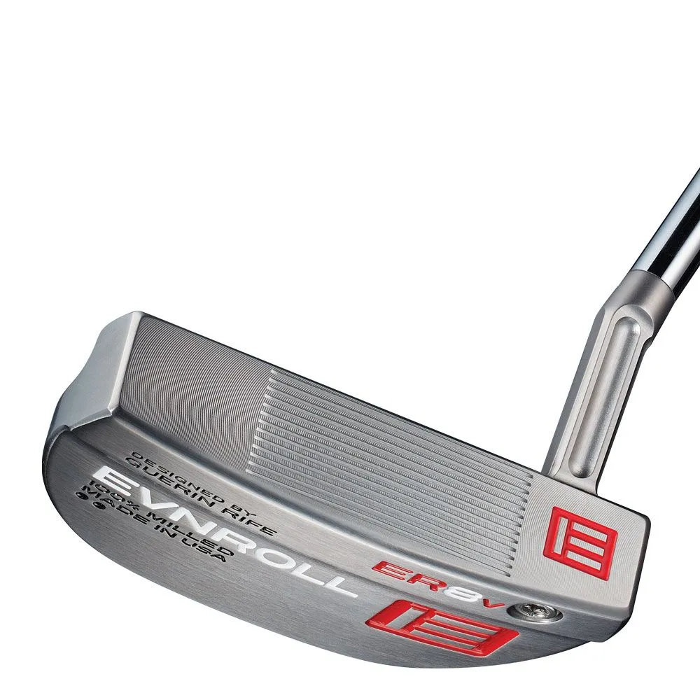 Evnroll ER8 V1 Short Slant Tour Mallet Golf Putter - Image 3
