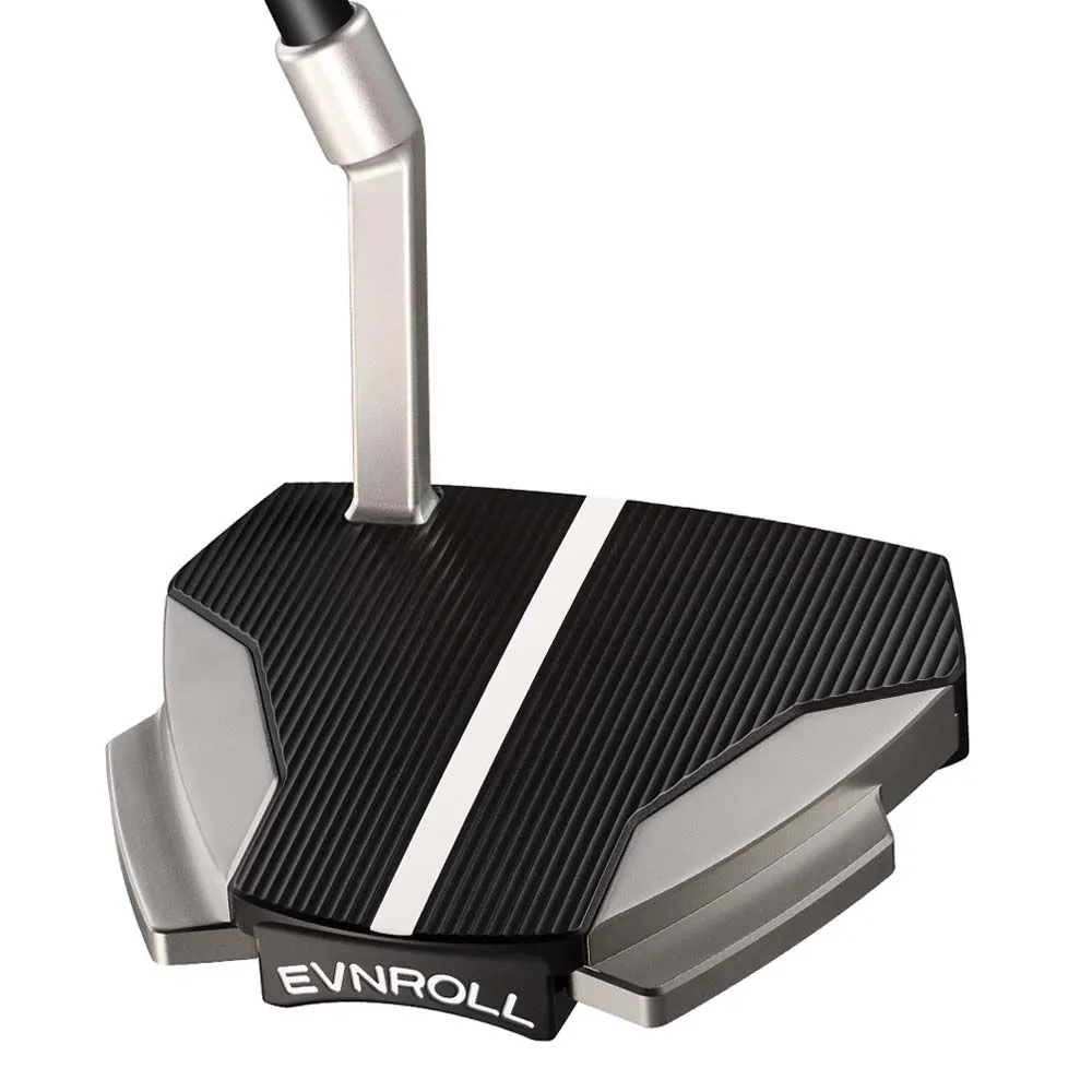 Evnroll ER11vx MidLock Mallet Golf Putter