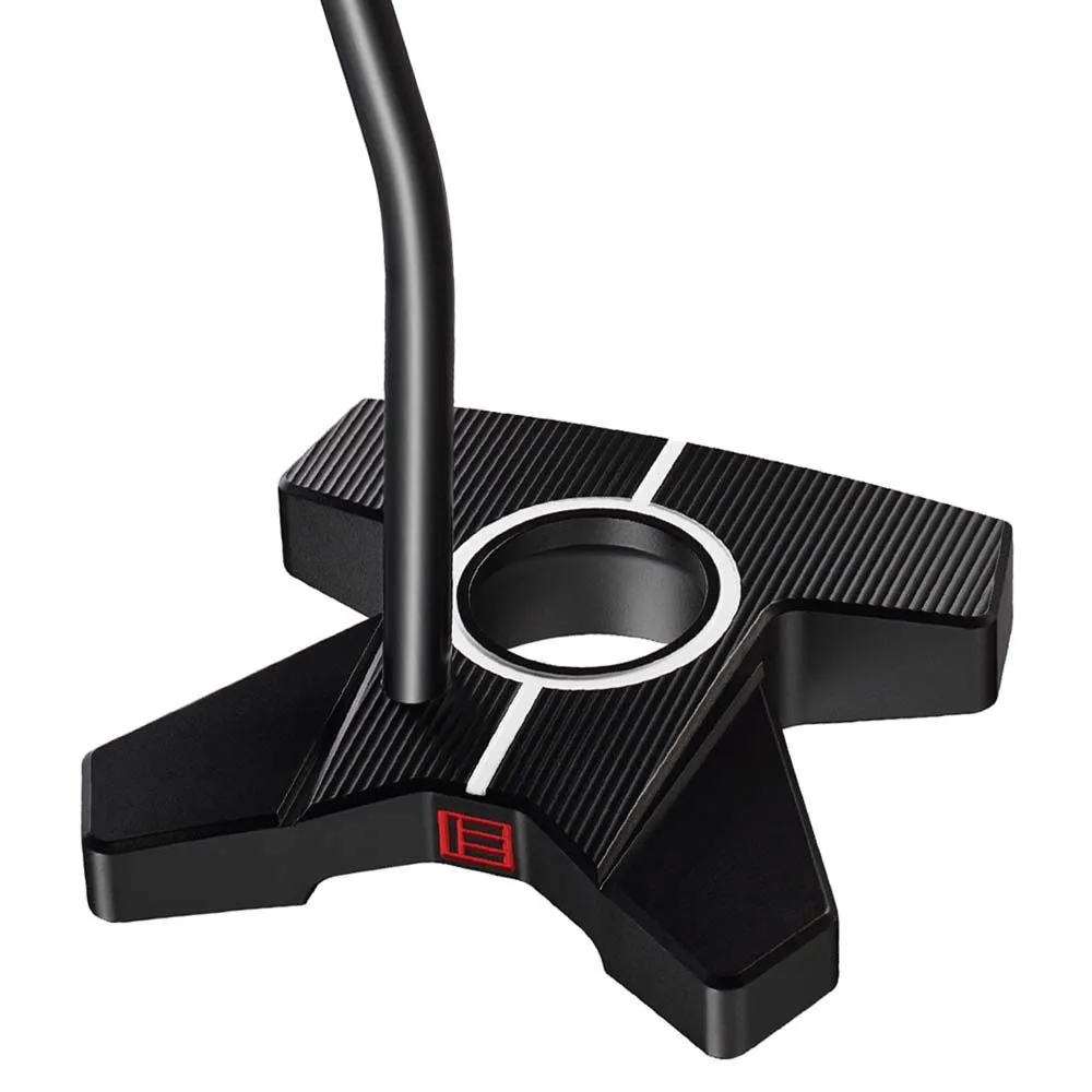 Evnroll ER Zero Black Mallet Golf Putter