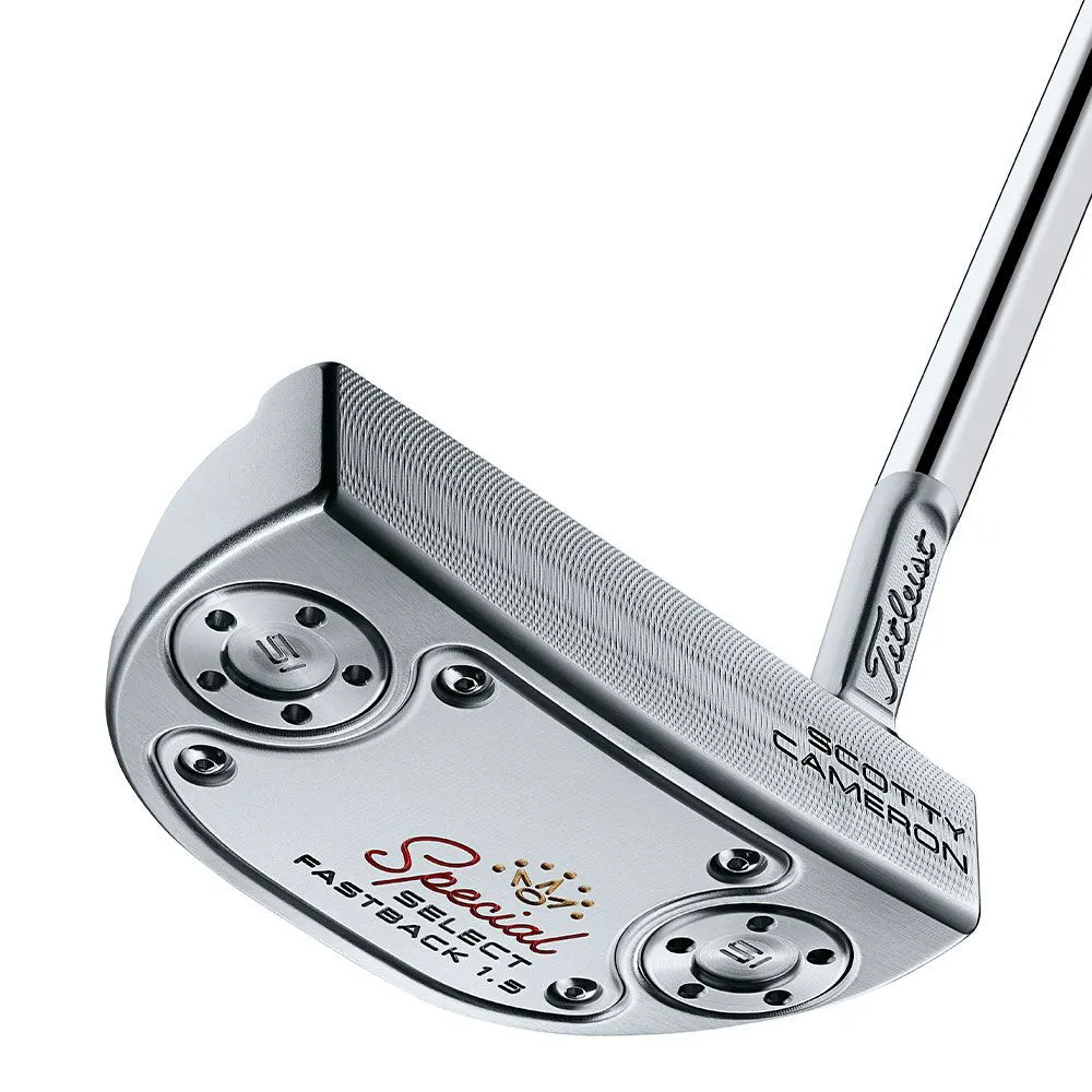 Scotty Cameron Special Select Fastback 1.5 Golf Putter - Image 5