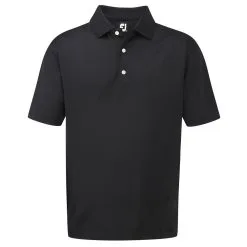 FootJoy Stretch Pique Solid Golf Polo Shirt