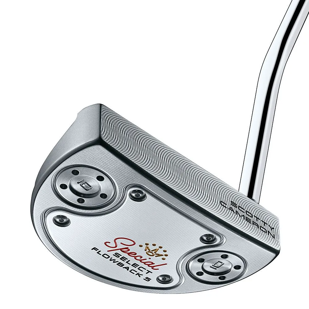 Scotty Cameron Special Select Flowback 5 Golf Putter - Image 5
