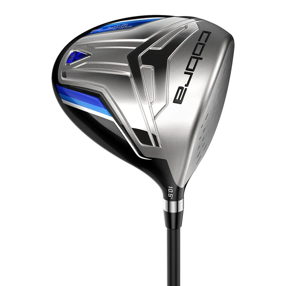 Cobra FLY XL 11 Piece Stand Bag Golf Package Set - Image 2