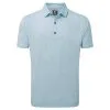 FootJoy 18 Holes Lisle Golf Polo Shirt