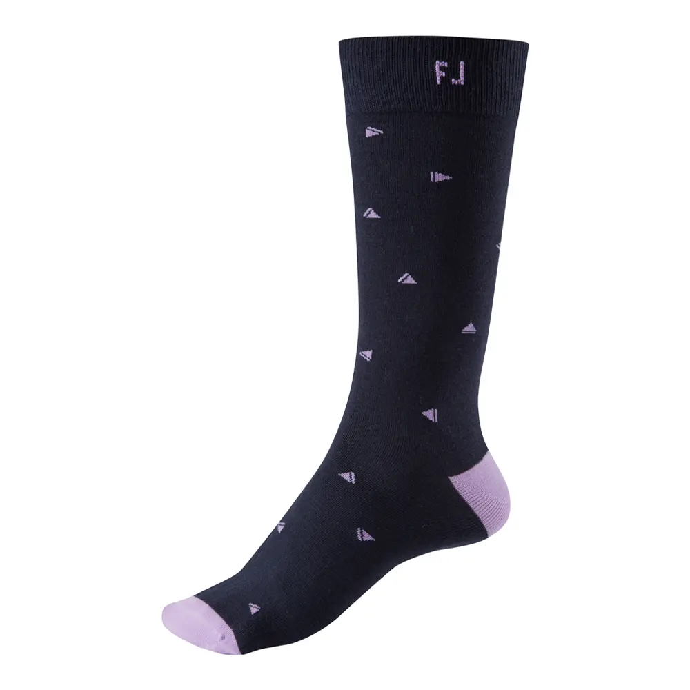 FootJoy ProDry Lightweight Fashion Crew Golf Socks