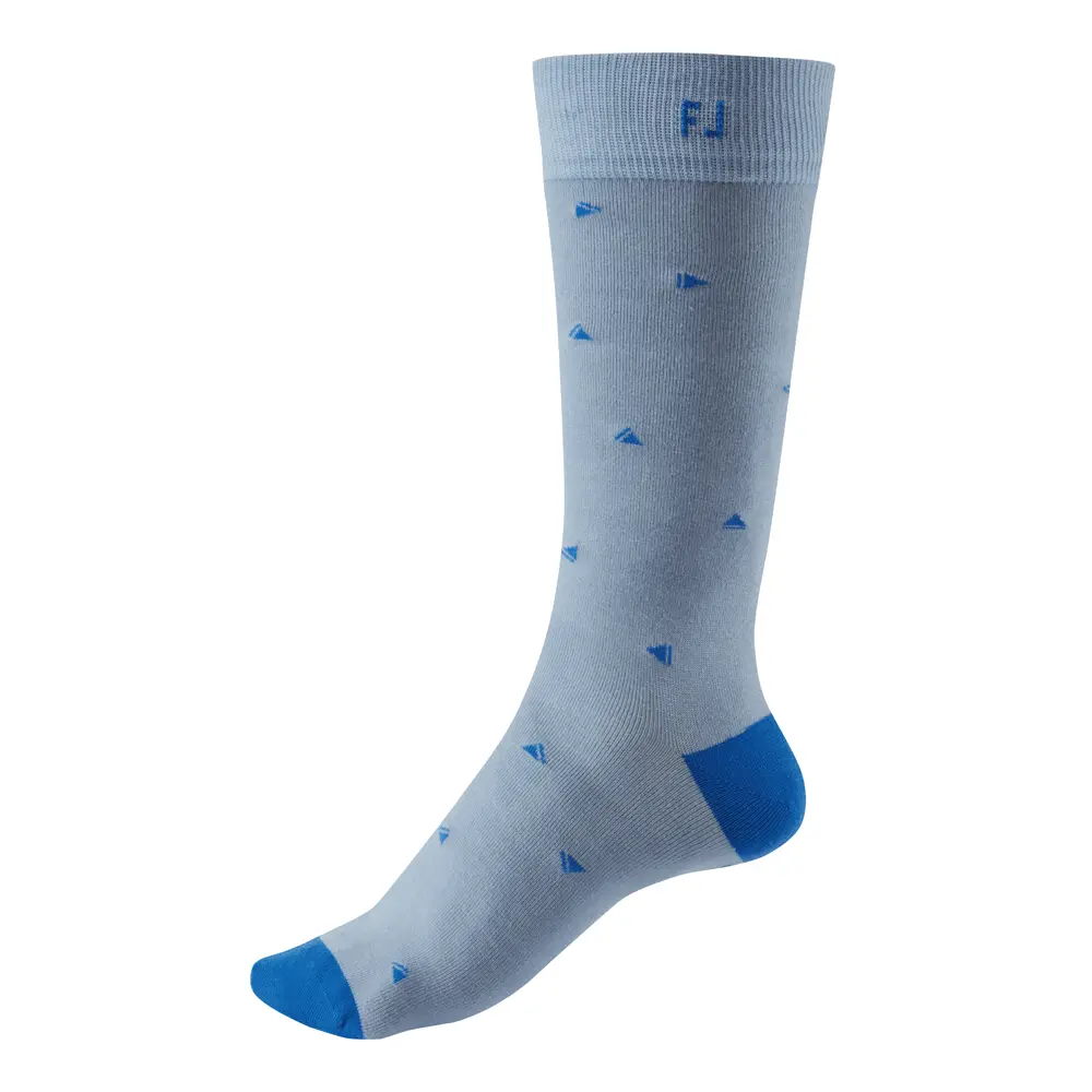FootJoy ProDry Lightweight Fashion Crew Golf Socks - Image 4