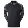 FootJoy Camo Floral 1/2 Zip Golf Pullover