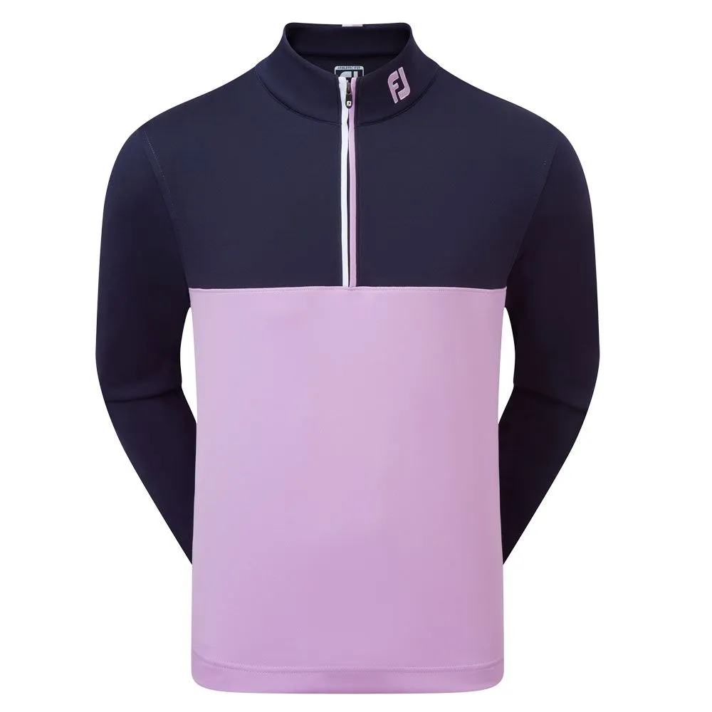 FootJoy Colour Block Chill-Out Golf Pullover - Image 2