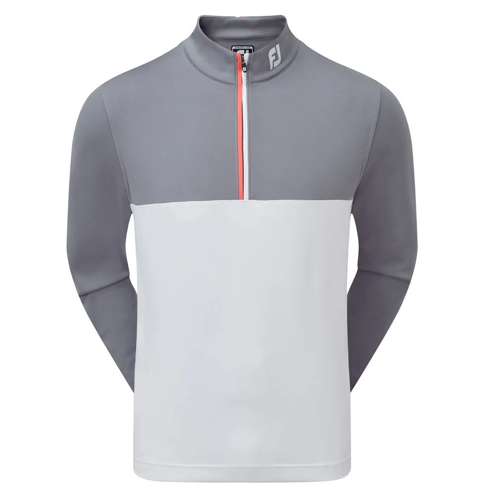 FootJoy Colour Block Chill-Out Golf Pullover - Image 3