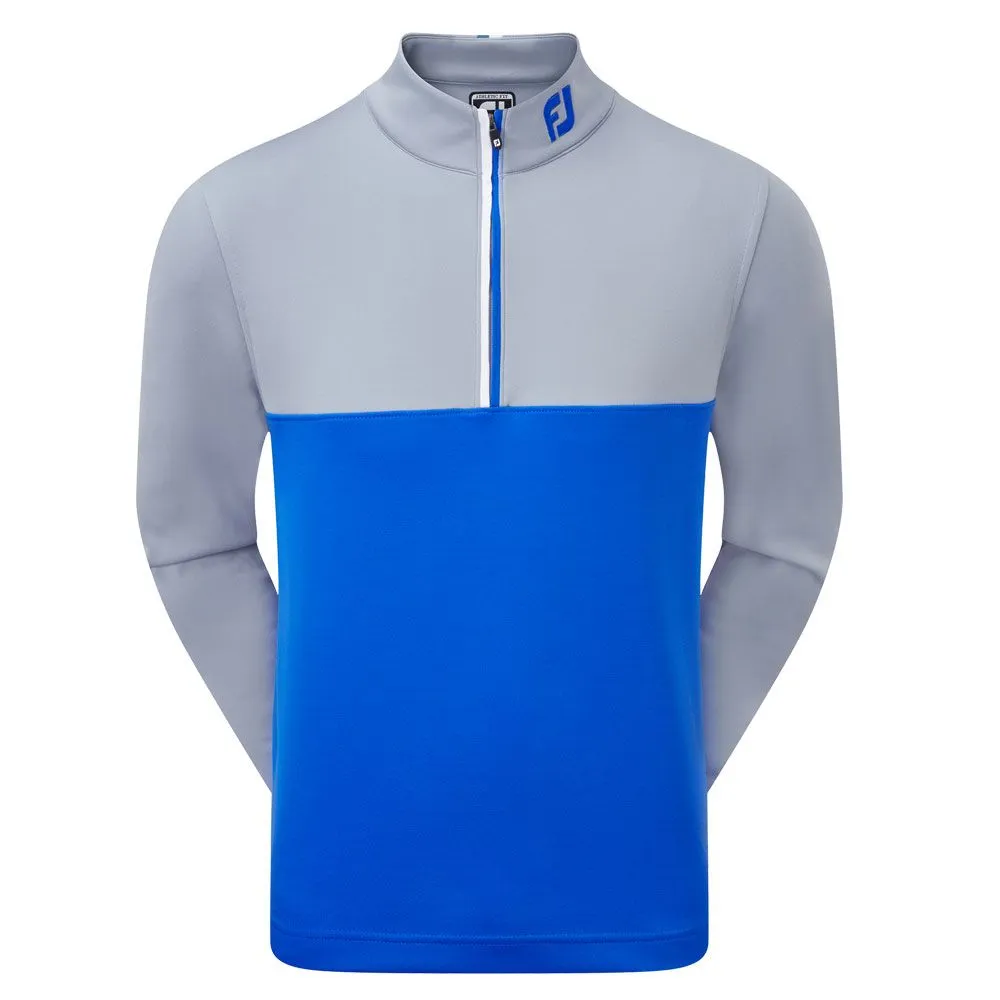 FootJoy Colour Block Chill-Out Golf Pullover - Image 4