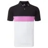 FootJoy Colour Theory Lisle Golf Polo Shirt