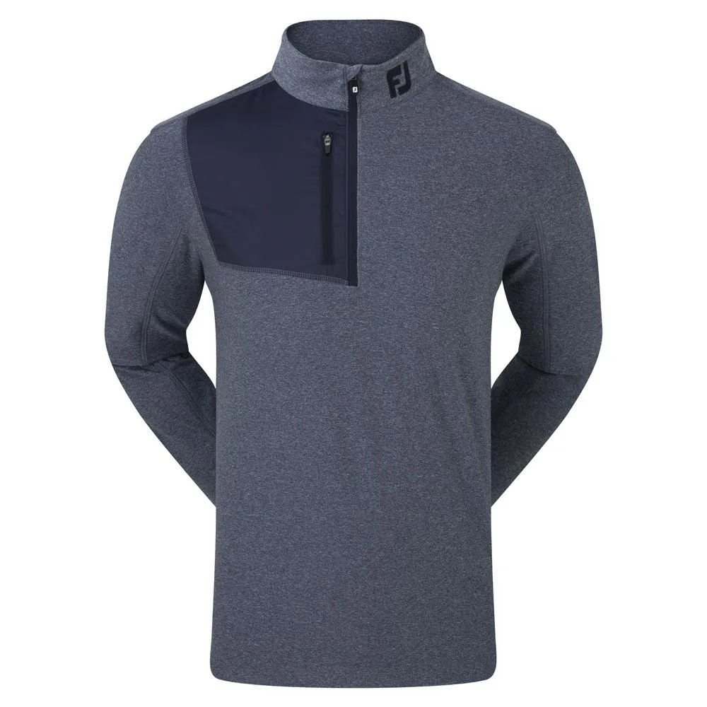 FootJoy Heather Chill-Out XP Golf Pullover - Image 2