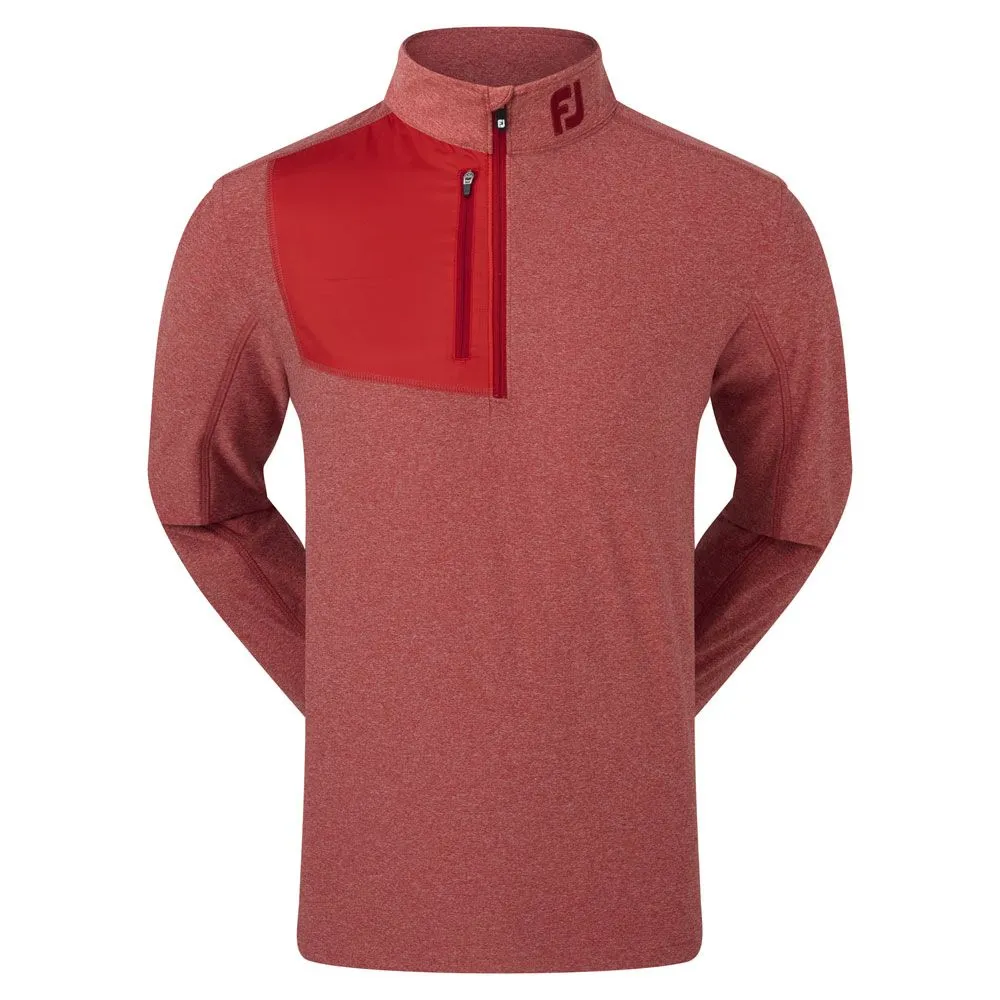FootJoy Heather Chill-Out XP Golf Pullover - Image 3