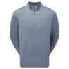 FootJoy Jacquard Chill-Out Golf Pullover