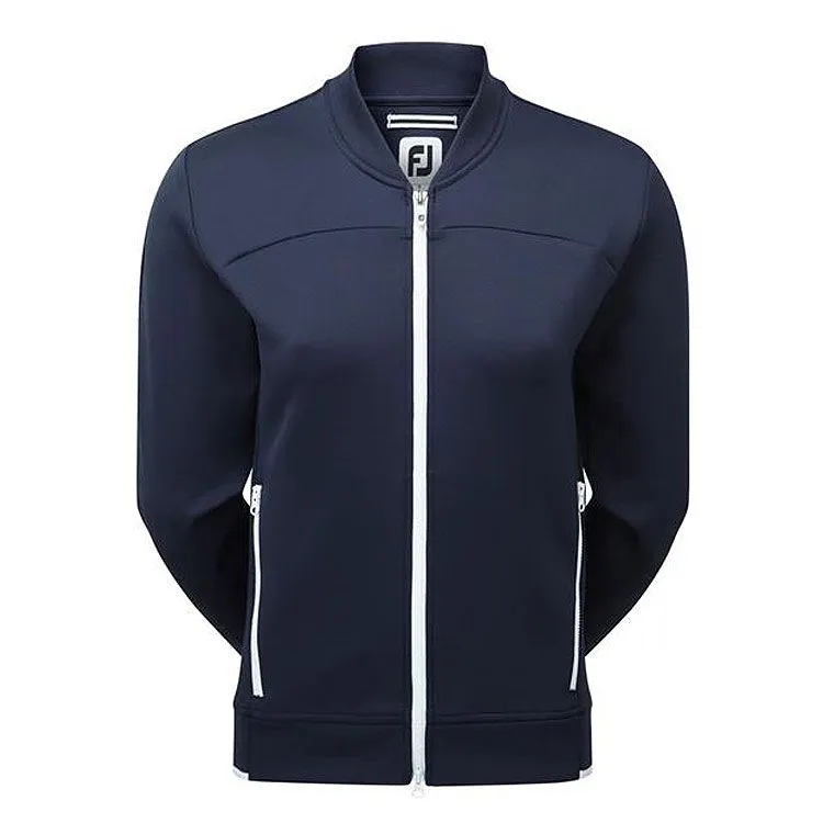 FootJoy Ladies Bomber Golf Jacket