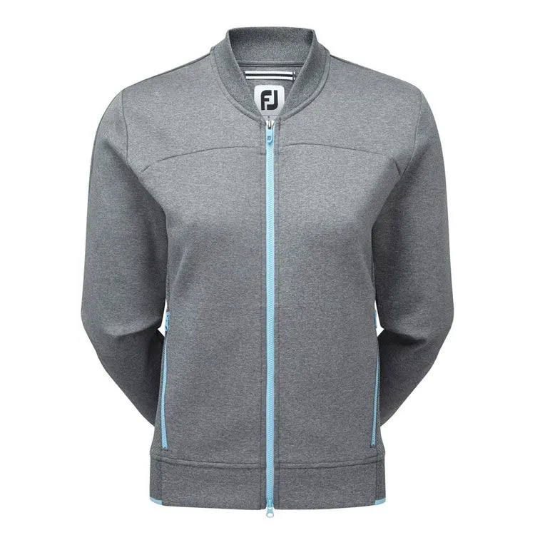 FootJoy Ladies Bomber Golf Jacket - Image 2