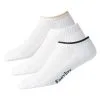 FootJoy Ladies ComfortSof Low Cut Golf Socks